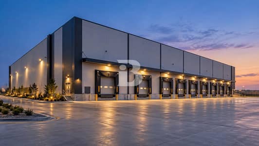 Warehouse for Rent in Jebel Ali, Dubai - PREMIUM LOGISTICS WAREHOUSE JAFZA| 7 LOADING BAYS Warehouse for Rent in Jebel Ali, Dubai - PREMIUM LOGISTICS WAREHOUSE JAFZA| 7 LOADING BAYS