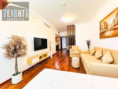 1 habitación Apartamento para en Alquiler en Business Bay, Dubai - 1. jpg
