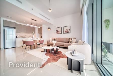 1 Camera Appartamento in vendita a Dubai Creek Harbour, Dubai - Appartamento a Dubai Creek Harbour，17 Icon Bay, 1 camera da letto, 1600000 AED - 16760405