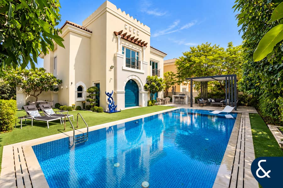 Villa à Dubai Sports City,Victory Heights,Esmeralda, 5 chambres, 13500000 AED - 5748279 Villa à Dubai Sports City,Victory Heights,Esmeralda, 5 chambres, 13500000 AED - 5748279