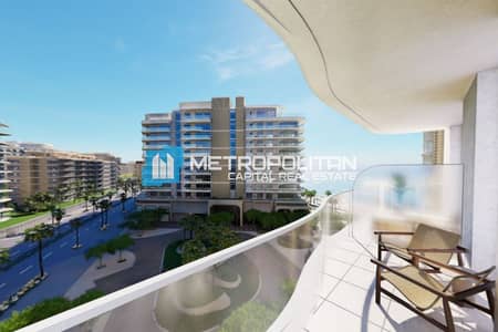 1 habitación Apartamento para en Venta en Fahid Island, Abu Dhabi - Apartamento en Fahid Island,Fahid Beach Terraces, 1 dormitorio, 4178100 AED - 16766353 1 habitación Apartamento para en Venta en Fahid Island, Abu Dhabi - Apartamento en Fahid Island,Fahid Beach Terraces, 1 dormitorio, 4178100 AED - 16766353