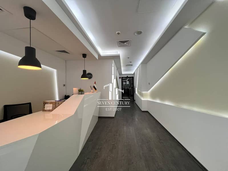 Corner Office | Fully Fitted Office | 2 Parking Corner Office | Fully Fitted Office | 2 Parking