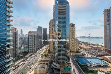 2 Camere Appartamento in vendita a Dubai Marina, Dubai - Appartamento a Dubai Marina，The Royal Oceanic, 2 camere da letto, 2400000 AED - 15463013