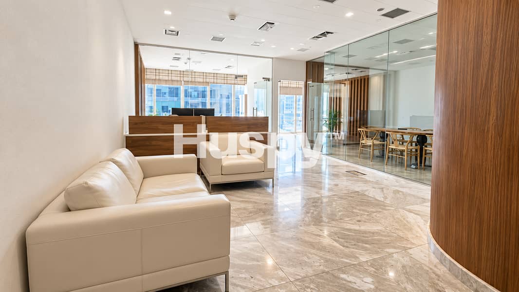 Ufficio a Business Bay,The Prism, 180000 AED - 16766469 Ufficio a Business Bay,The Prism, 180000 AED - 16766469