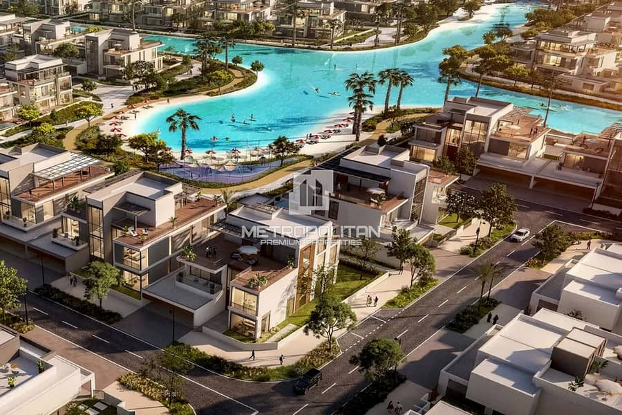 Villa in Dubai South,Residential District,South Bay,South Bay 6, 5 slaapkamers, 18600000 AED - 16766523 Villa in Dubai South,Residential District,South Bay,South Bay 6, 5 slaapkamers, 18600000 AED - 16766523