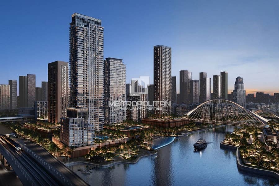 Appartamento a Dubai Creek Harbour,Oria, 3 camere da letto, 3730000 AED - 16766574 Appartamento a Dubai Creek Harbour,Oria, 3 camere da letto, 3730000 AED - 16766574