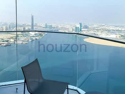2 Schlafzimmer Wohnung zum Miete in Dubai Creek Harbour, Dubai - 01. jpgwatermark 2 Schlafzimmer Wohnung zum Miete in Dubai Creek Harbour, Dubai - 01. jpgwatermark