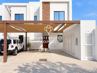 3 Camere Townhouse in vendita a Al Ghadeer, Abu Dhabi - Villetta a schiera a Al Ghadeer，Al Ghadeer Phase 2, 3 camere da letto, 2350000 AED - 16766669