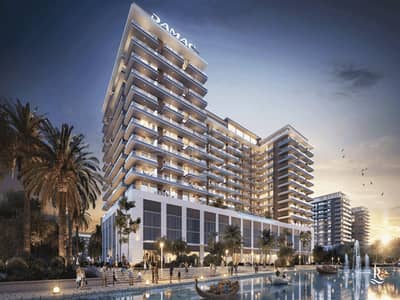 1 Slaapkamer Appartement te Koop in DAMAC Riverside, Dubai - Appartement in DAMAC Riverside，Riverside Views，Royal 4，Royal 4 A, 1 slaapkamer, 1380000 AED - 16766668