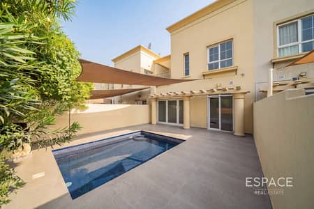 3 Bedroom Villa for Sale in The Springs, Dubai - Fully Upgraded | 3 Bed | Private Pool