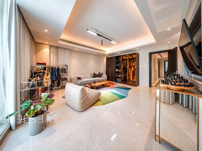 6 Bedroom Villa for Sale in Meydan, Dubai - FULLY FURNISHED | FULLY TREES | EXTRA KITCHEN