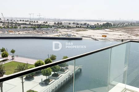 1 Bedroom Apartment for Rent in Dubai Creek Harbour, Dubai - Brand New | Full Sea Views | Spacious Layout