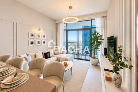 1 Bedroom Apartment for Rent in Jumeirah Lake Towers (JLT), Dubai - Bright Modern | Fully Furnished | High Floor Unit