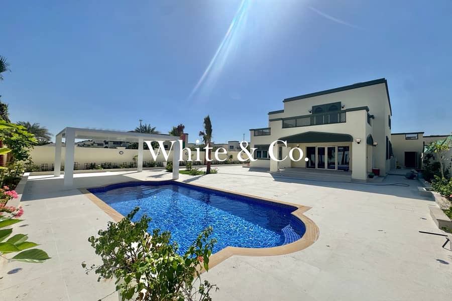 Villa à Jumeirah Park, 5 chambres, 650000 AED - 16766752 Villa à Jumeirah Park, 5 chambres, 650000 AED - 16766752