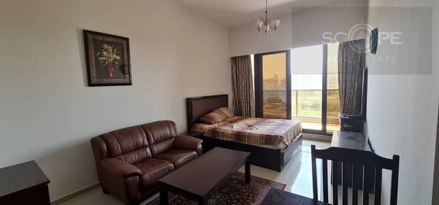 Studio te Huur in Dubai Sports City, Dubai - 80b77f37-030f-46da-95dc-e5d918c865d0. jpg