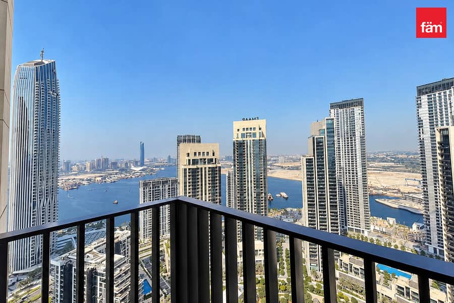 شقة في برج كريك هورايزون 1،كريك هورايزون،مرسى خور دبي 2 غرف 2645000 درهم - 16766837 شقة في برج كريك هورايزون 1،كريك هورايزون،مرسى خور دبي 2 غرف 2645000 درهم - 16766837