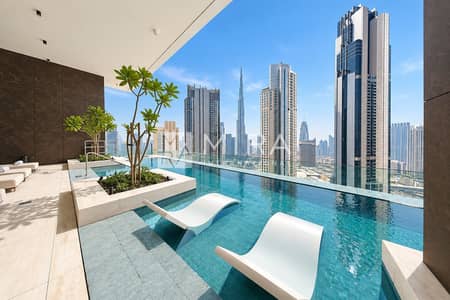Penthouse de 4 chambres à à vendre à Downtown Dubai, Dubai - 48