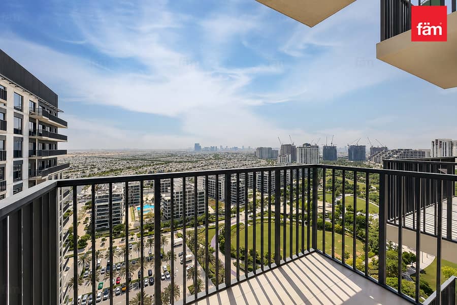 Stunning 1 Bedroom | Pool And Park View Stunning 1 Bedroom | Pool And Park View