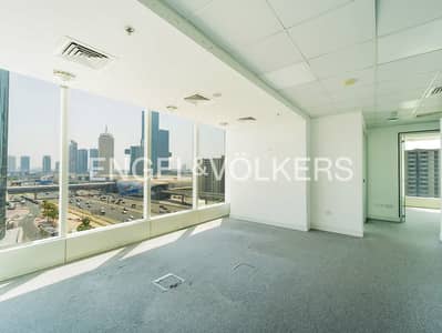 Office for Rent in Sheikh Zayed Road, Dubai - Grade A Tower | Prime Location | Near Metro Office for Rent in Sheikh Zayed Road, Dubai - Grade A Tower | Prime Location | Near Metro
