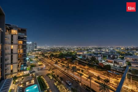 2 Bedroom Flat for Rent in Dubai Hills Estate, Dubai - Rear Corner Layout|Golf Course View|Vacant Soon