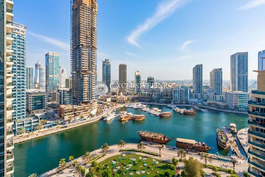 Wohnung in Dubai Marina,Sparkle Towers,Sparkle Tower 2, 2 schlafzimmer, 175000 AED - 15682315 Wohnung in Dubai Marina,Sparkle Towers,Sparkle Tower 2, 2 schlafzimmer, 175000 AED - 15682315