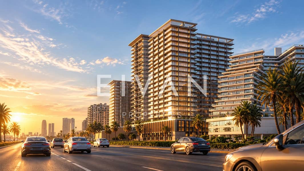 8 Golden Hour Coastal City Boulevard. png