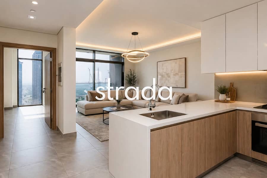 Appartamento a Business Bay,Peninsula,Peninsula One, 1 camera da letto, 2000000 AED - 16767096 Appartamento a Business Bay,Peninsula,Peninsula One, 1 camera da letto, 2000000 AED - 16767096
