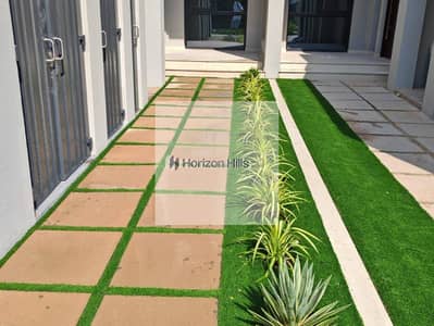 4 Bedroom Villa for Rent in Jebel Ali Village, Dubai - Brand New 4BR Villa | Maidsroom | Landscaped Park
