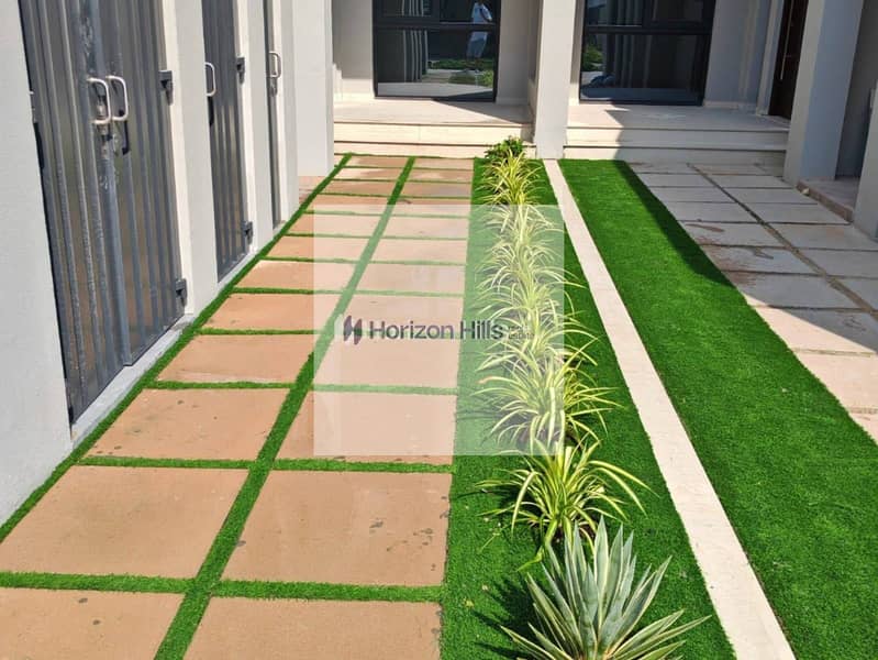 Brand New 4BR Villa | Maidsroom | Landscaped Park Brand New 4BR Villa | Maidsroom | Landscaped Park