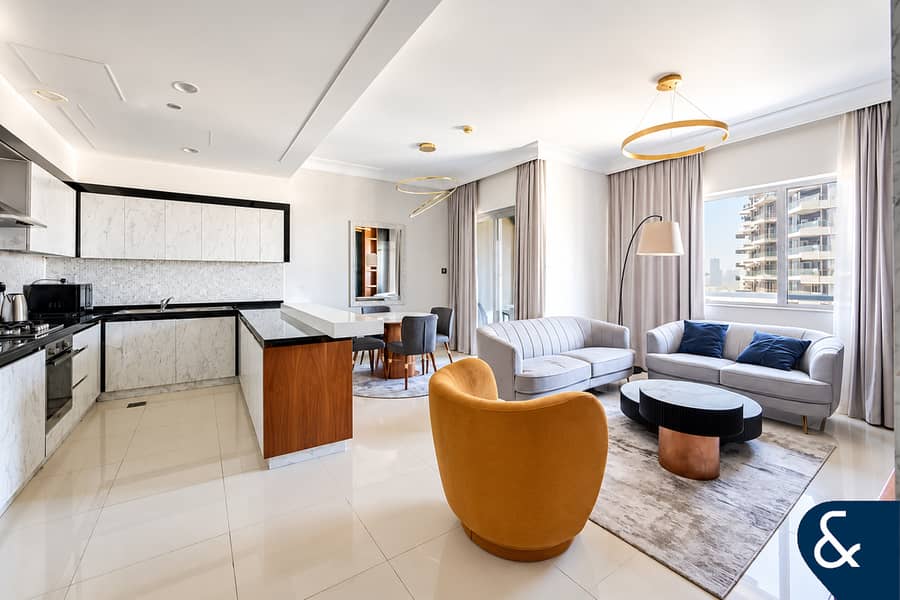 Burj Khalifa Views | Vacant | Furnished Burj Khalifa Views | Vacant | Furnished