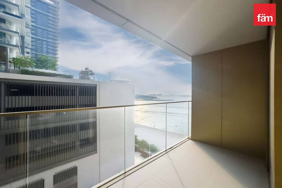 Wohnung in Dubai Harbour,Emaar Beachfront,Grand Bleu Towers,Grand Bleu Tower 2, 2 schlafzimmer, 4099999 AED - 16767223 Wohnung in Dubai Harbour,Emaar Beachfront,Grand Bleu Towers,Grand Bleu Tower 2, 2 schlafzimmer, 4099999 AED - 16767223