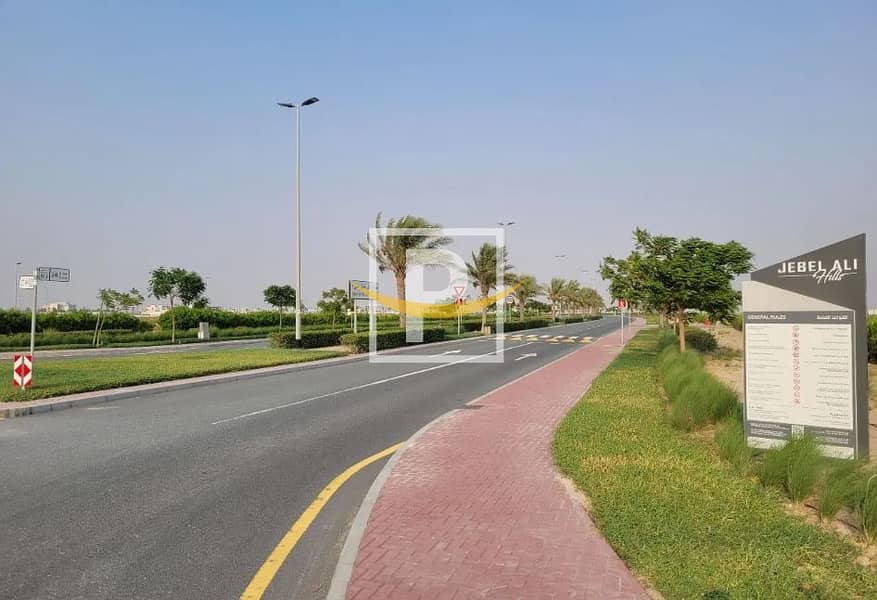 Terreno a Jebel Ali Hills, 4578750 AED - 16767262 Terreno a Jebel Ali Hills, 4578750 AED - 16767262