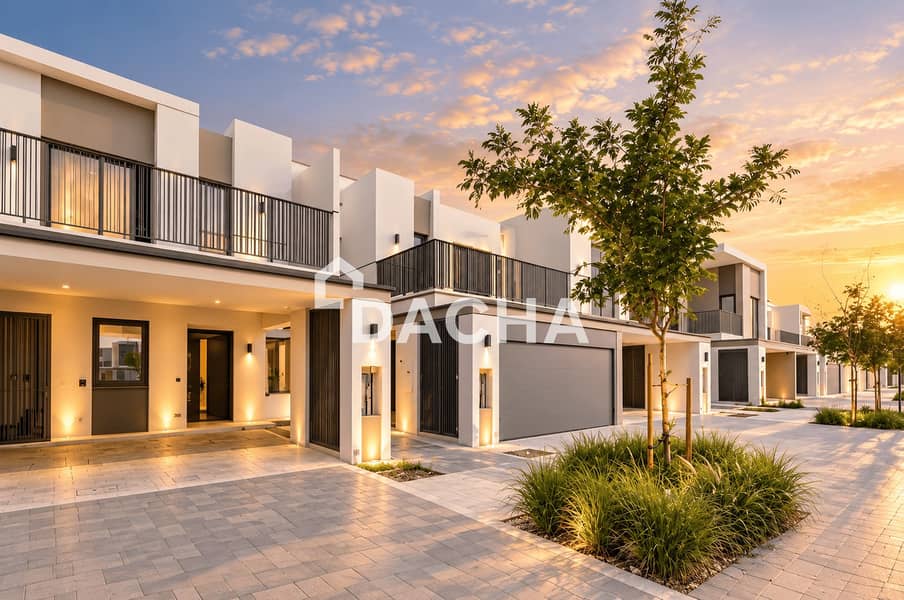 Reihenhaus in Tilal Al Ghaf,Aura Gardens, 3 schlafzimmer, 230000 AED - 16767269 Reihenhaus in Tilal Al Ghaf,Aura Gardens, 3 schlafzimmer, 230000 AED - 16767269