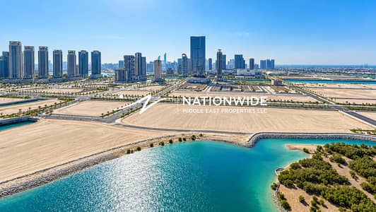 3 habitaciones Apartamento para en Alquiler en Al Reem Island, Abu Dhabi - Apartamento en Al Reem Island，City of Lights，Marina Bay，Marina Bay Tower 1, 3 dormitorios, 135000 AED - 16767379