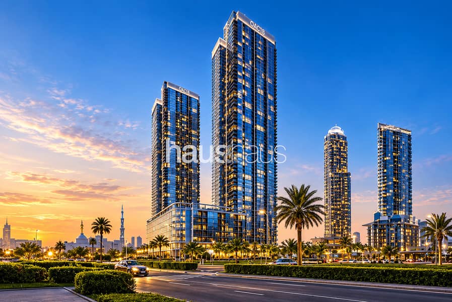 Appartement in Sobha Hartland,Sobha Creek Vistas Heights,Sobha Creek Vistas Heights Tower A, 1 slaapkamer, 1450000 AED - 16767409 Appartement in Sobha Hartland,Sobha Creek Vistas Heights,Sobha Creek Vistas Heights Tower A, 1 slaapkamer, 1450000 AED - 16767409