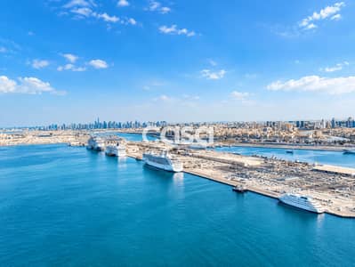 Appartement de 3 chambres à à louer à Dubai Maritime City, Dubai - Appartement à Dubai Maritime City，Anwa by Omniyat, 3 chambres, 220000 AED - 16759828
