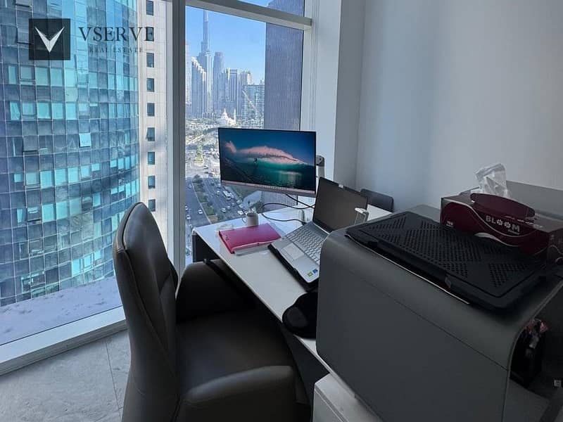 Bureau à Business Bay,Park Lane Tower, 135000 AED - 16767546 Bureau à Business Bay,Park Lane Tower, 135000 AED - 16767546