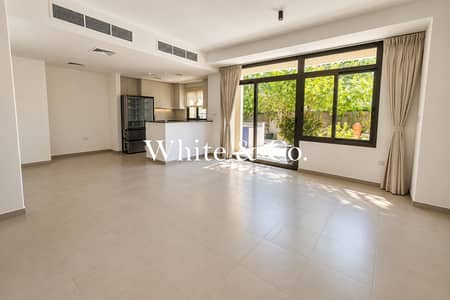 3 Bedroom Townhouse for Sale in Town Square, Dubai - Open Layout | Upgraded Outdoor | Type 2 3 Bedroom Townhouse for Sale in Town Square, Dubai - Open Layout | Upgraded Outdoor | Type 2