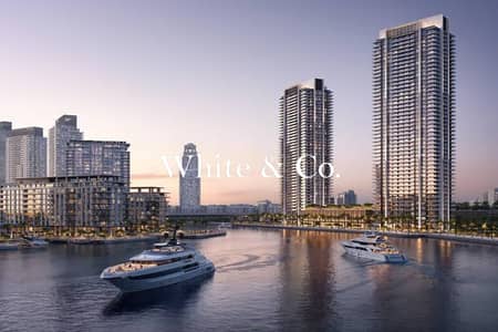 迪拜溪港， 迪拜 1 卧室公寓待售 - 位于迪拜溪港，Creek Bay，Creek Bay Tower B 1 卧室的公寓 2030000 AED - 16767584