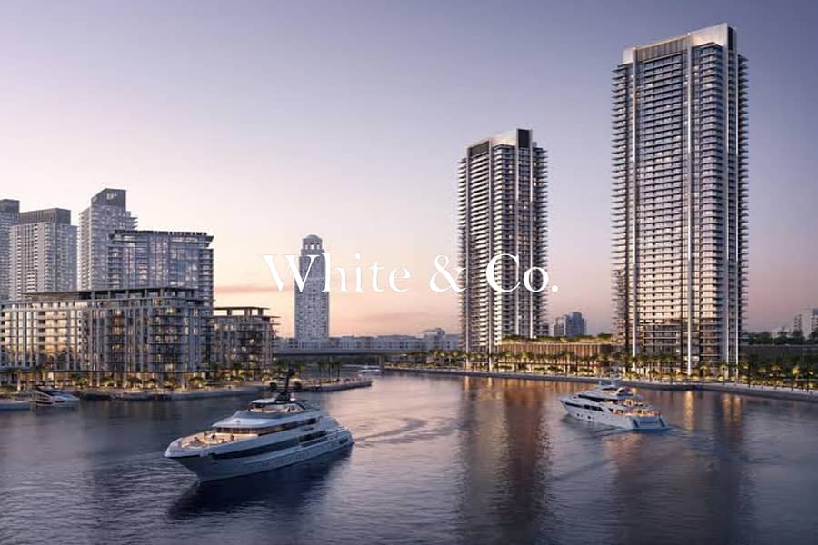 位于迪拜溪港,Creek Bay,Creek Bay Tower B 1 卧室的公寓 2030000 AED - 16767584 位于迪拜溪港,Creek Bay,Creek Bay Tower B 1 卧室的公寓 2030000 AED - 16767584
