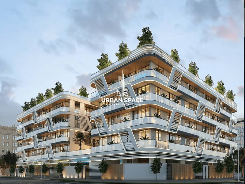 Wohnung in Dubai South,Residential District,The Harmony, 2 schlafzimmer, 1421805 AED - 16767669 Wohnung in Dubai South,Residential District,The Harmony, 2 schlafzimmer, 1421805 AED - 16767669