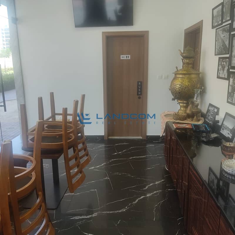 Fully Fitted Restaurant|Ready Setup|Prime Location Fully Fitted Restaurant|Ready Setup|Prime Location