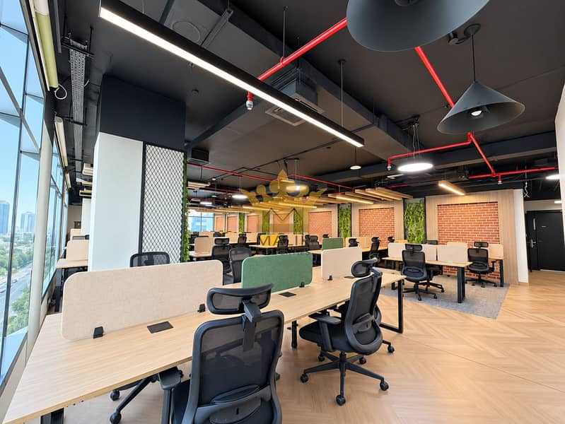 13 Bright, tidy professional office interior-2. png