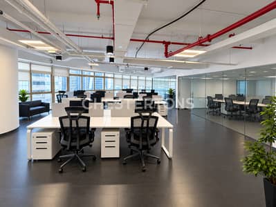 Office in affitto a Jumeirah Lake Towers (JLT), Dubai - Ufficio a Jumeirah Lake Towers (JLT)，JLT Cluster T，Fortune Executive Tower, 390000 AED - 16767817