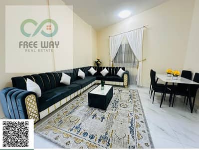 2 Schlafzimmer Wohnung zum Miete in Corniche Ajman, Ajman - merged-image-1791328458205. jpg 2 Schlafzimmer Wohnung zum Miete in Corniche Ajman, Ajman - merged-image-1791328458205. jpg