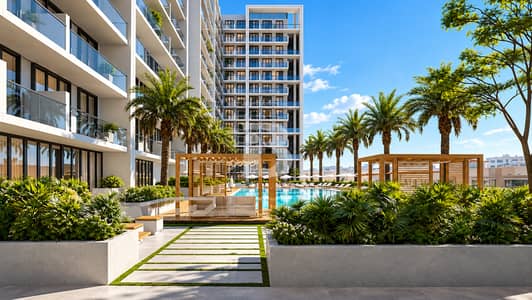 Office zum Verkauf in Jumeirah Village Circle (JVC), Dubai - Büro in Jumeirah Village Circle (JVC)，JVC District 13，Binghatti Amberhall, 1901337 AED - 16767831