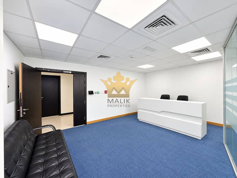 2 Bright, tidy real-estate office reception-2. png