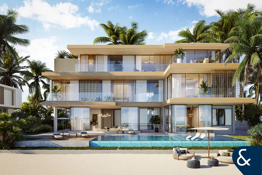Beachfront Plot | Sunrise View | High Number