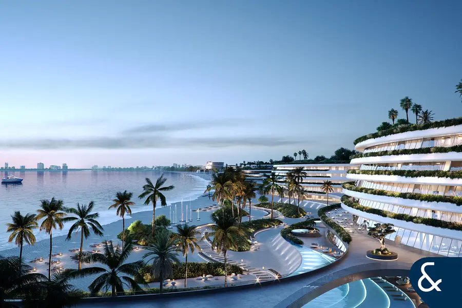 Beachfront Plot | Sunrise View | High Number