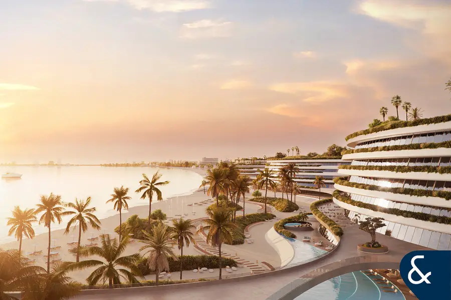 Beachfront Plot | Sunrise View | High Number